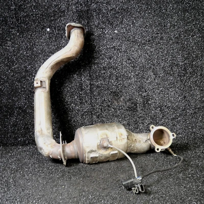 MERCEDES A CLA GLA CLASS Catalytic Converter Front A2474907100 2014 2025 71K OEM - Image 1 of 4