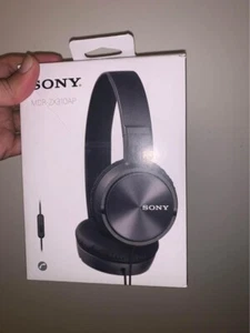 Casque filaire Sony avec bandeau léger réglable MDRZX310 - Photo 1 sur 5