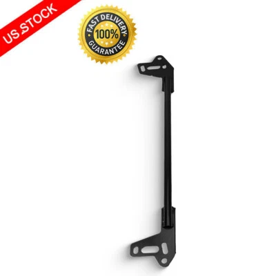  For 1983-1992 Camaro,1983-1992 Pontiac Firebird  Steering Brace Black 105021 - Image 1 of 4