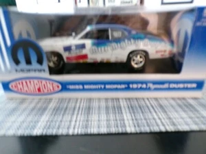 Ertl Collectables Mopar Champions 1974 Plymouth Duster Maßstab 1:18 - Bild 1 von 6