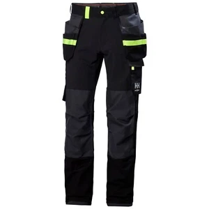 Helly Hansen Oxford 4X Construction Lightweight Trousers 30" to 44" Waist Size - Picture 1 of 7