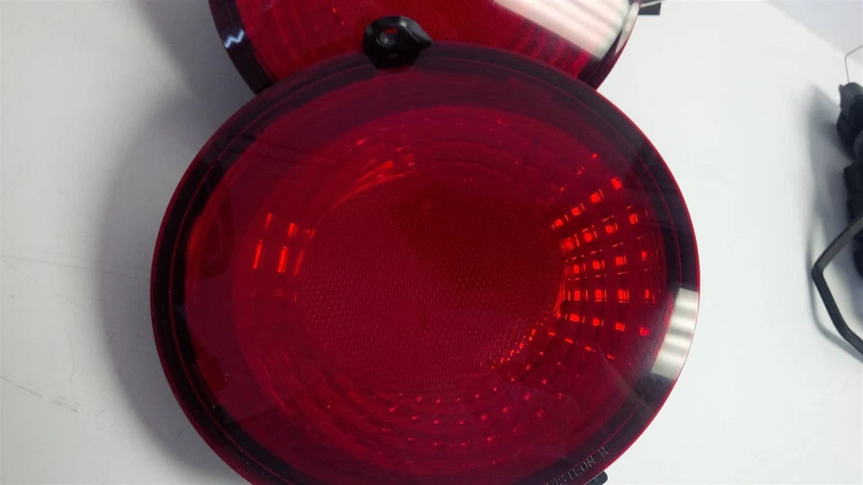 05-13 Corvette C6 Tail Light Assembly RIGHT SIDE Passenger USED - Image 1 of 1