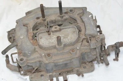 Chrysler Dodge 4BB Carburetor 400 ATT CA Carter Thermo Quad 9014S  268-3 1974 - Image 1 of 4