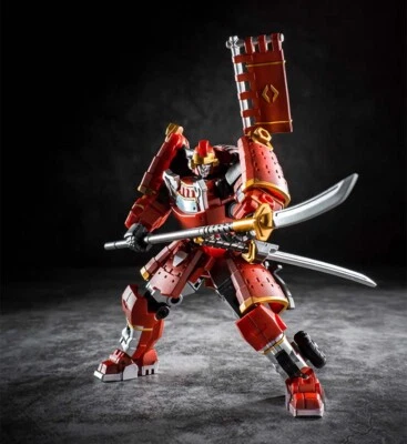 New 3rd Party Transform toy IF EX-56 Tetsybe Iron Samurai Action Figure in stock - Image 1 of 4