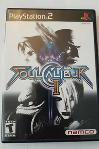Soul Calibur II (Sony PlayStation 2, 2003) en caja. Usado en excelente estado! ¡FUNCIONA PROBADO! - Imagen 1 de 5