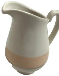 Homer Laughlin Co - Cream pitcher Vintage Approx 4” - Picture 1 of 2