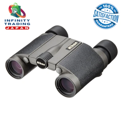 Nikon 8×20 HG L DCF High Grade Compact Binoculars Waterproof Lightweight [NEW] - Image 1 of 4