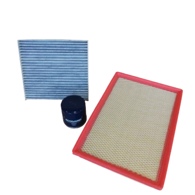 KIT FILTRI per Dodge Ram 5.7 1500 2014-2021 KIT FILTRI OLIO, ARIA E CABINA - Immagine 1 di 3