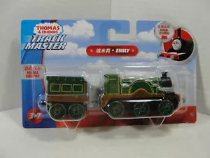 Thomas And Friends Track Master Train EMILY Die-Cast Metal Engine New - Picture 1 of 2