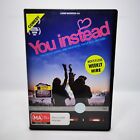 You Instead (Dvd 2011 Region 4) David Mackenzie Luke Treadway Movie Film