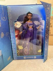 Disney 2022 Aladdin 30th Anniversary Limited Edition Jasmine Doll 5600 From JPN - Picture 1 of 5