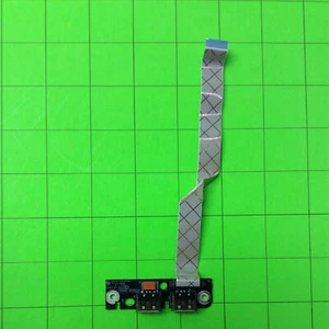 Computadora portátil Toshiba Satellite A135-S4467 puerto USB conector LS-3391P IAYAA - Imagen 1 de 7