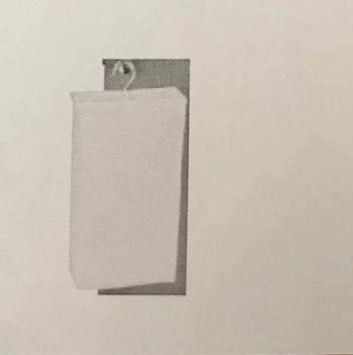 Household Essentials Hanging Cotton Canvas Laundry Hamper Bag - Image 1 of 4