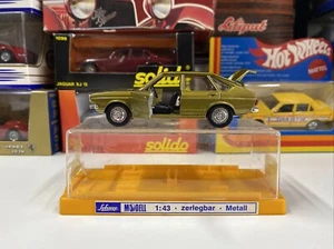 Schuco Modell 1/43 Réf.301 614 - VW Volkswagen Passat Très Bon État - Imagen 1 de 24