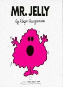 Mr.Jelly (Mr. Men Library) By Roger Hargreaves - Picture 1 of 1