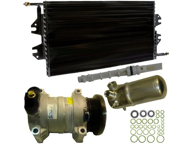 A/C Compressor Kit For 1997 GMC Savana 1500 RW748GC - Image 1 of 1