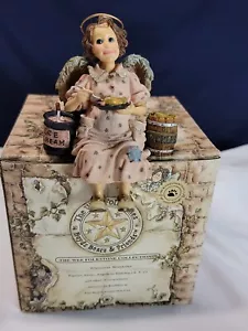 Vintage Boyds Wee Folkstones Ms. Picklesencreme #36202 1E/2830 - Bild 1 von 10