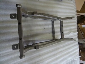 E2. Kawasaki ZXR 400 L ZX400 L Heckrahmen Frame Rear Agent Rear Frame - Picture 1 of 6