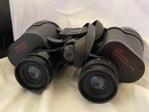 Vintage 1983 Bushnell Citation 7x35 Insta-Focus Binoculars with Case - Picture 1 of 6