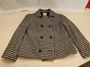 Vintage Womens  Wool Blazer.   Bust  32" - Picture 1 of 7