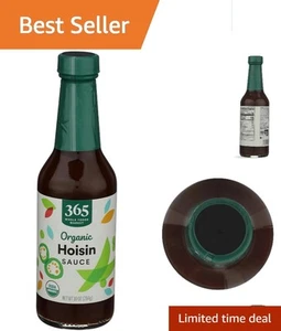 Bio Hoisin Sauce, 10 Unzen - Erhöhen Sie Ihre asiatische Küche mit authentischem Geschmack - Bild 1 von 8