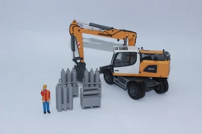 Traxxas TRX 2087 X Metal Gear Set for 2085 + 2085 X Servo NEW in OVP - Image 1 of 4