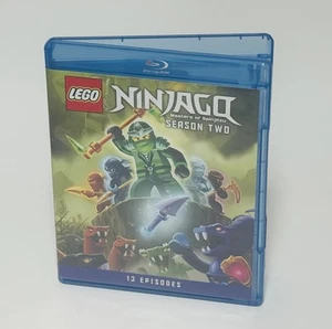 Ninjago Masters of Spinjitzu Season Two - Blu Ray - Bild 1 von 4