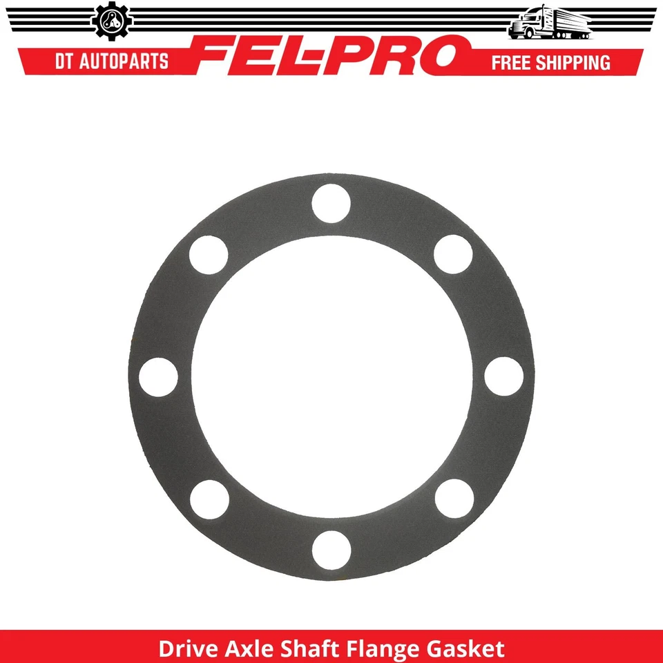 Junta de brida de eje de transmisión trasera Fel-Pro 1985 1986 para Dodge D100 1984-1989 Foto 1 de 1