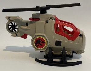 Mattel Jurassic World Park Raptor Recon Helicopter Dinosaur - Picture 1 of 6