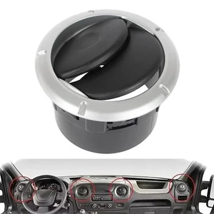 Dashboard Air Vent For Renault For Dacia For Master 3 Outstanding Compatibility - Picture 1 of 12