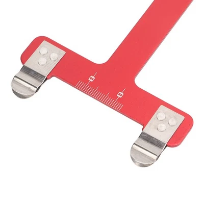 Bow String Nocking Points Pliers Strings Knock Set Precise Measurement - Image 1 of 4