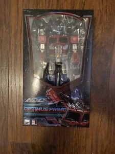 ThreeZero Transformers MDLX Optimus Prime Figure COMPLETE - Picture 1 of 1