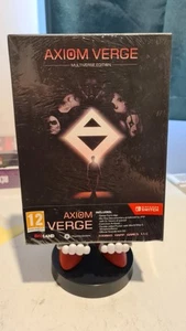 Axiom Verge Multiverse Edition Nintendo Switch PAL - Imagen 1 de 4