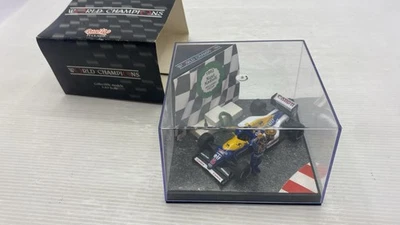 QTZAA015 Quartzo Williams Renault FW 14B Nigel Mansell World Champion 1992 1/43 - Immagine 1 di 3