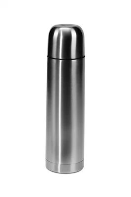 Thermos Ilsa Inox con Tappo Push – 20/35/75/100 cl – Vari Formati Disponibili - Immagine 1 di 3
