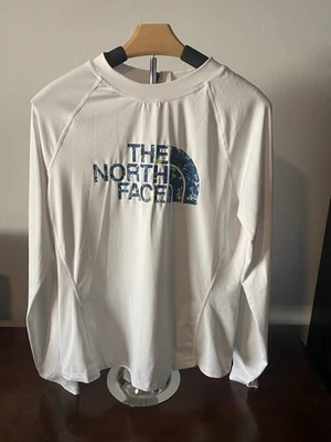 Camisa Top The North Face Rashguard Manga Larga Mediana Foto 1 de 4