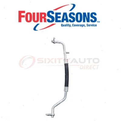 Four Seasons AC Refrigerant Suction Hose for 2006-2009 Pontiac Torrent - lo Foto 1 de 4