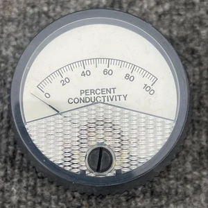 Phaostron 1728-20050 0-100% Percent Conductivity Gauge New Other - Picture 1 of 18