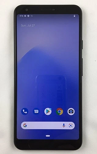 谷歌 Pixel 3A XL Verizon/解锁智能手机 状况良好 — 第 1/2 张图片