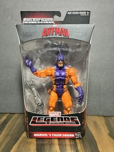 Marvel Legends Ant-Man Marvel's Tiger Shark Action Figure BAF Ultron - Picture 1 of 9