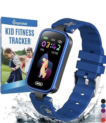 Фитнес-трекер для детей: запись ежедневной активности, фитнес-планов и целей упражнений - Изображение 1 из 4
