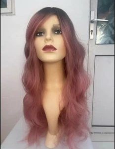 Esmee Brand new synthetic wig long wavy Synthetic Hair Heat Resistant #27 - Picture 1 of 2