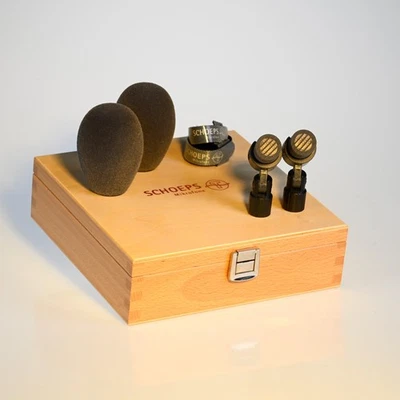 Schoeps Stereo Collette Set CMC1 U + MK 4 - Bild 1 von 4