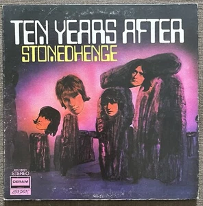 Ten Years After - Stonedhenge (1969) - Picture 1 of 3