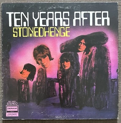 Ten Years After - Stonedhenge (1969) - Image 1 of 3