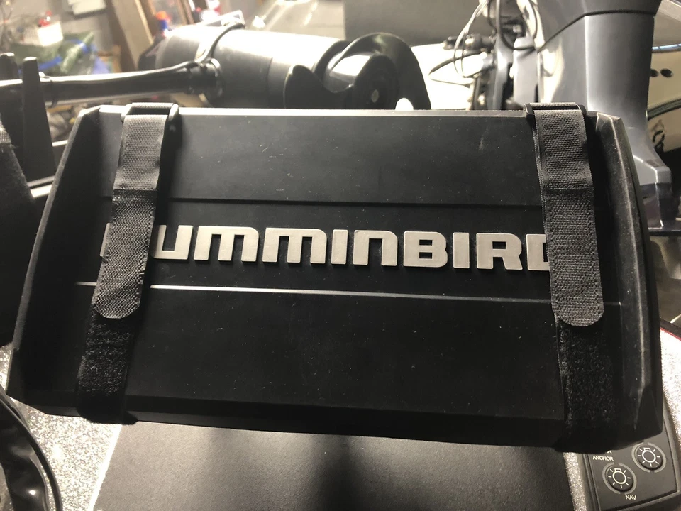 Silicone Cover Straps to fit Humminbird Helix 7 ,Helix 9 or Helix 10