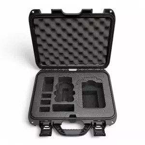 Nanuk 915 Protective Hard Case with Foam Insert for DJI Mini 3 Drone - Picture 1 of 10