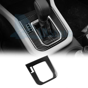 For Subaru Forester 2025+ Carbon Fiber Gear Shifter Panel Frame Decorate Cover - Bild 1 von 9