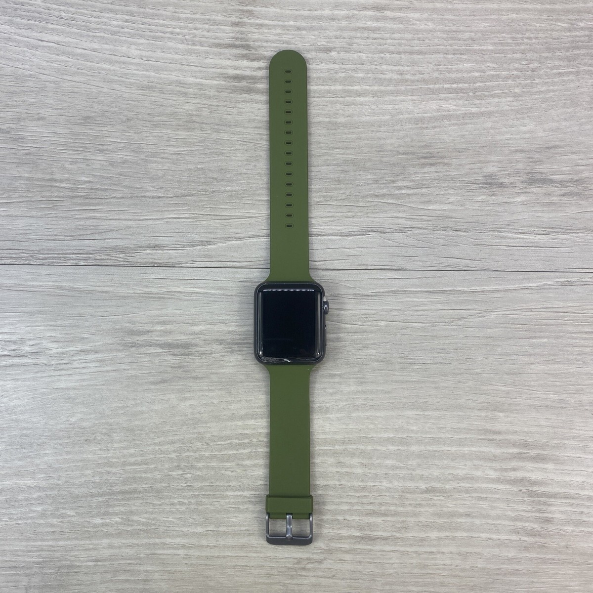スマートフォン本体 Apple Watch - Apple Watch 42mm Sil Al Green Sports Amazon.com: Apple Watch Series 7 (GPS + Cellular, 41mm