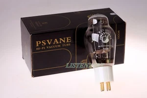 Matched Pair PSVANE Vacuum Tubes 300B HiFi-Series - Picture 1 of 3